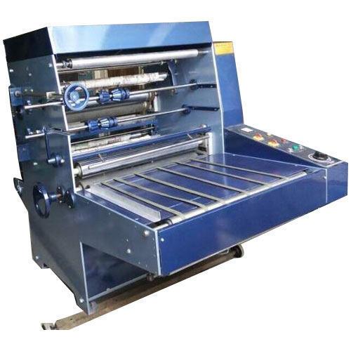 Automatic Electric Lamination Machine, For Documents Laminating, Voltage : 220V