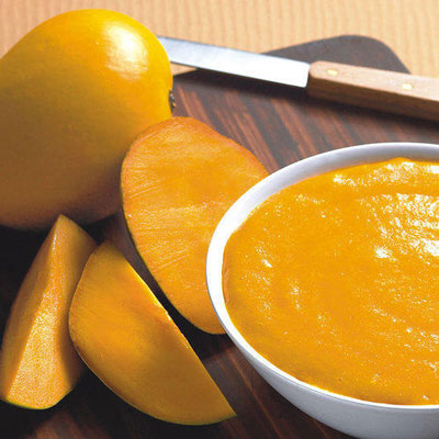 Alphonso Mango Pulp