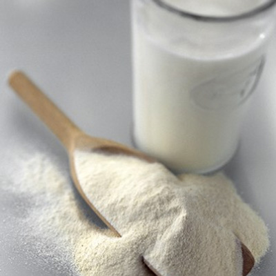 Milk powder Form : Powder