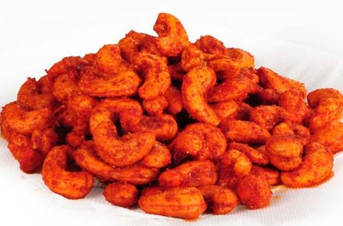 Masala Cashew Nuts