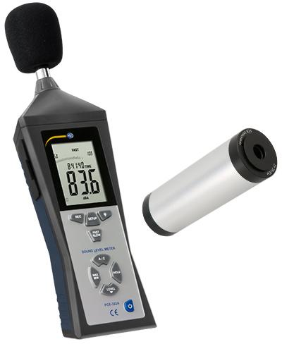 Noise Level Meter