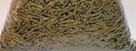 Rabbit Feed Pellets