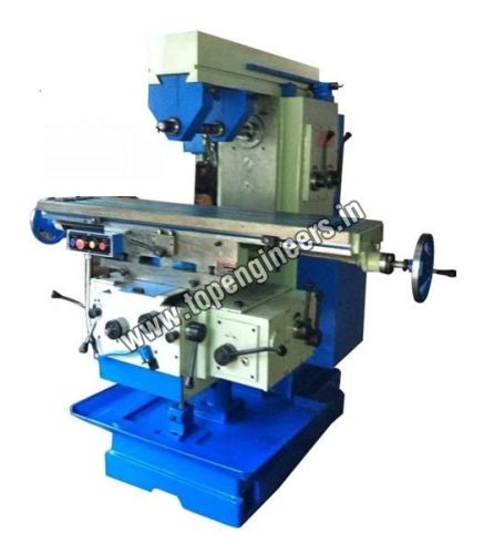 All Geared Universal Milling Machine
