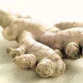 Ginger, Low In Calories