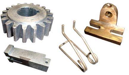 Spare Parts For Machines