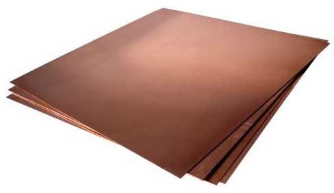 Coated Brass Sheets, Width : Max Up To 19'' (482.6mm)