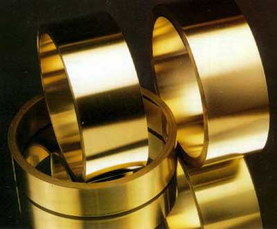 Brass Strips, Width : 32mm