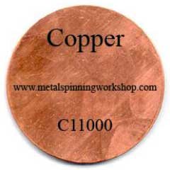 Copper Circles, Certification : ISO Certified