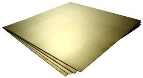 Copper Sheets, Feature : Corrosion Proof, Impeccable Finishing