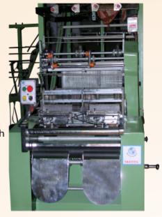 Crepe Bandage Series Machine