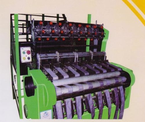 High Speed Needle Loom Machines