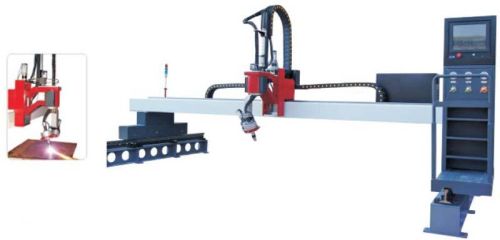 CNC Plasma Beveling Cutting Machine
