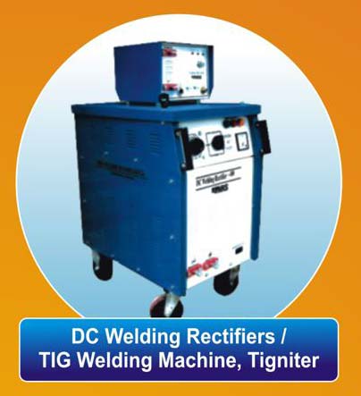 Electric DC Welding Rectifier, For Industrial, Power : 2-4kw