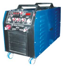 Metal Industrial Inverter Welding Machine