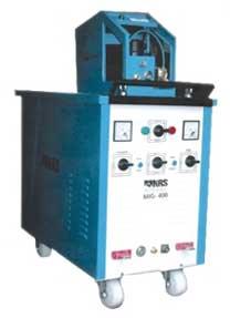 Metal MIG Welding Machine, For Industrial