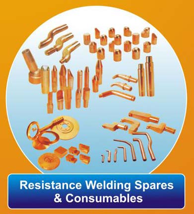 Metal Resistance Welding Consumables, For Industrial, Feature : Rust Proof