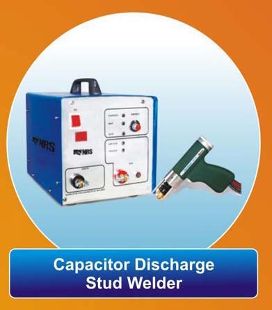 Metal Stud Welding Machine, For Industrial