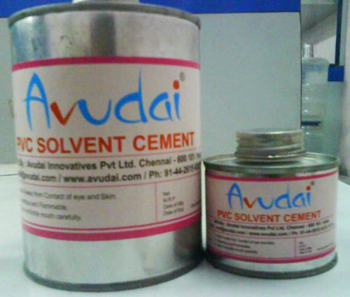 Solvent Cement