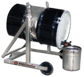 Drum Lifter Cum Tilter