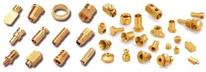 Brass Precision Components