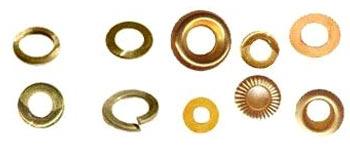 Brass Press Components