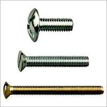 Mild Steel Machine Screw 01