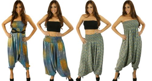 Harem Pants 0-14