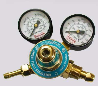 Pressure Regulator - 01