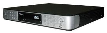 Automatic Standalone Security DVR, Color : Grey