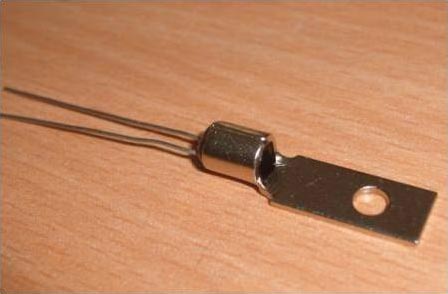 Electric Surface Temperature Sensors, Automation Grade : Automatic