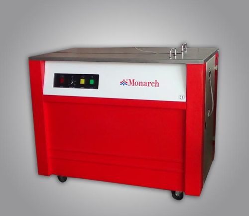 Box Strapping Machine