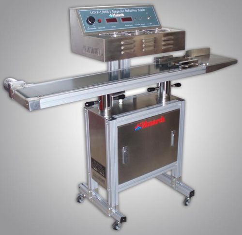 Continuous Induction Sealer