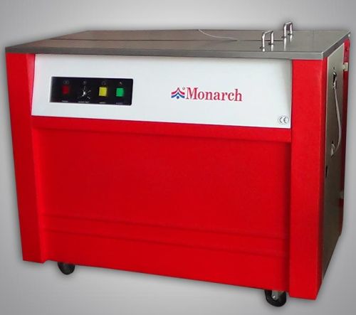 Semi Automatic Strapping Machine, Driven Type : Electric