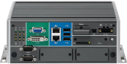 Fanless Compact Embedded PC