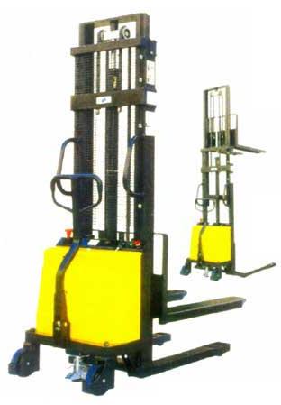 Semi Electric Stacker