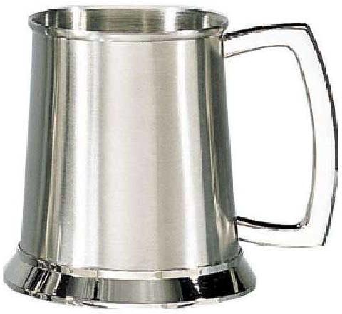 Stainless Steel beer mug