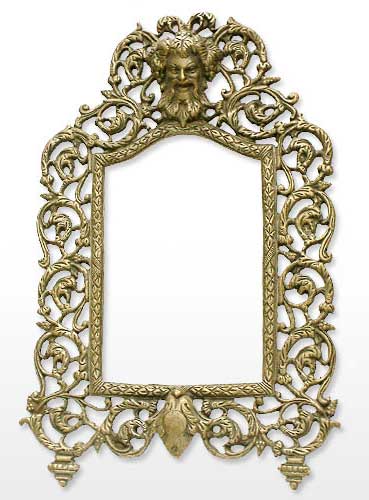 Brass Photo Frame