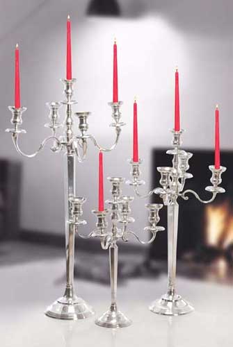 Candelabra Candle Holder