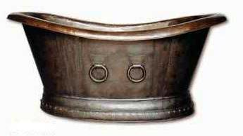Copper Bath Tub