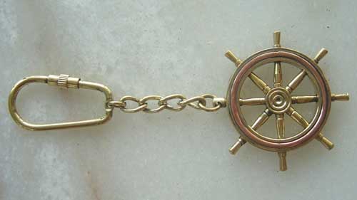 Nautical Keyrings