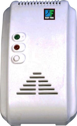 LPG Leak Detector