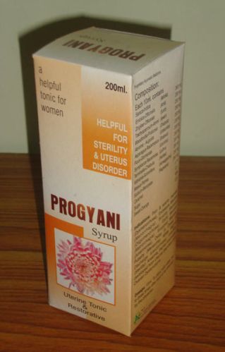 Progyani Syrup