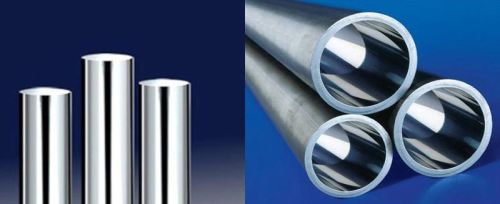 Alu-zinc Rod Brass Honed Precision Components, For Industrial Use, Length : 5Inch, 6Inch, 7Inch, 8Inch