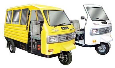 Passenger Auto Rickshaw