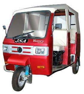 Passenger Auto Rickshaw