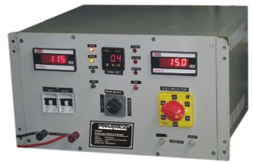 Battery Charger Panel