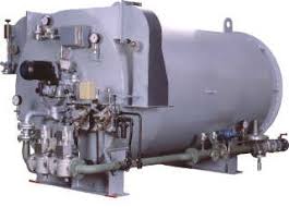 Hot Gas Generator