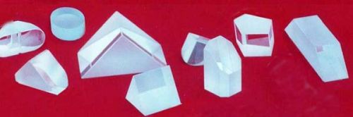 Optical Prisms, Packaging Type : Transparent
