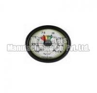 Alloy Steel Air Pressure Gauge, Display Type : Digital