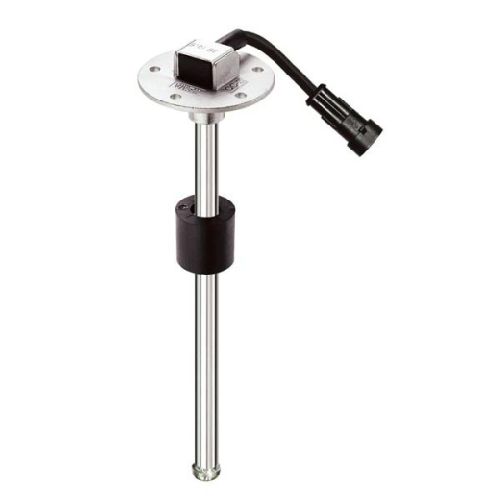 Metal Plastic Fuel Sensor, Packaging Type : Silver Black